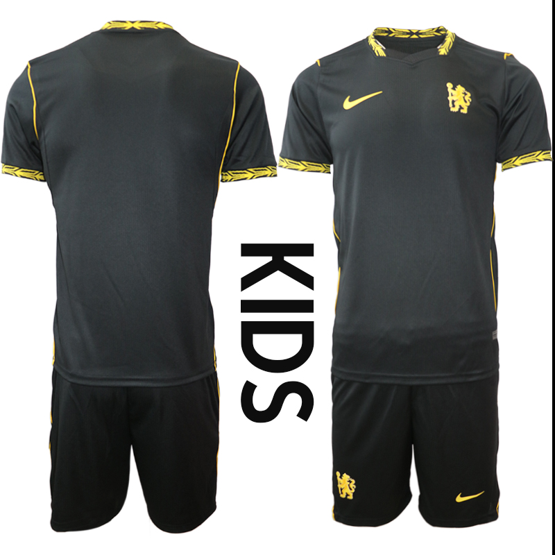 Youth Chelsea away 2026 Soccer jersey